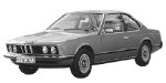 BMW E24 C1403 Fault Code