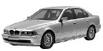 BMW E39 C1403 Fault Code